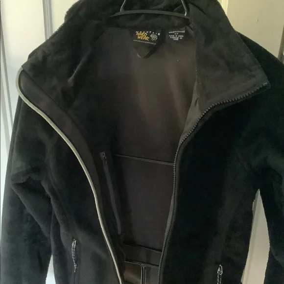 Mountain Hardwear Windstopper Fleece Jacket - Picture 10 of 10